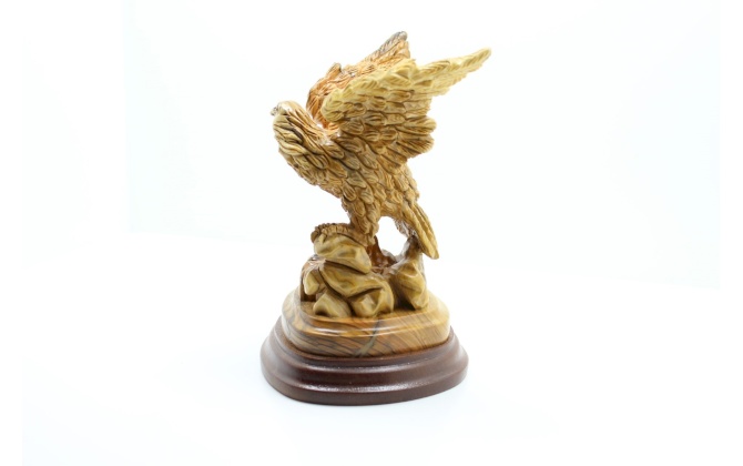 Eagle with a base