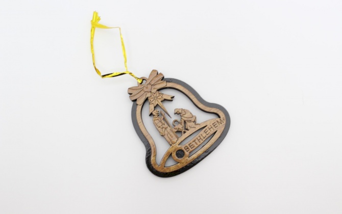 تعليقة  جرس الميلاد