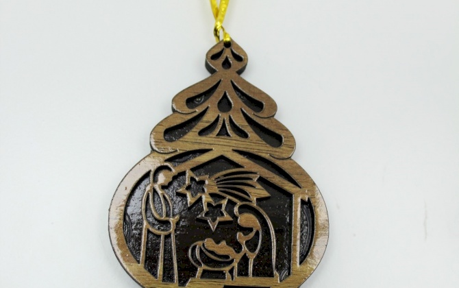 تعليقة نجمة الميلاد