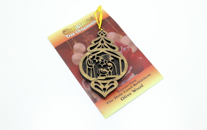 تعليقة نجمة الميلاد