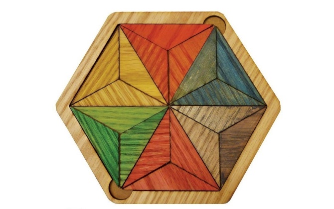 wood puzzle