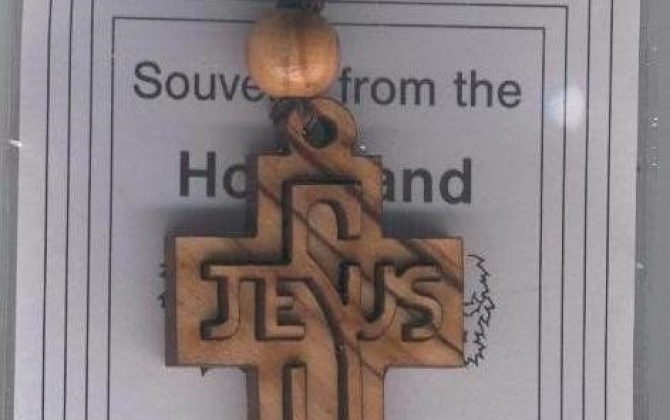 Pendant Cross