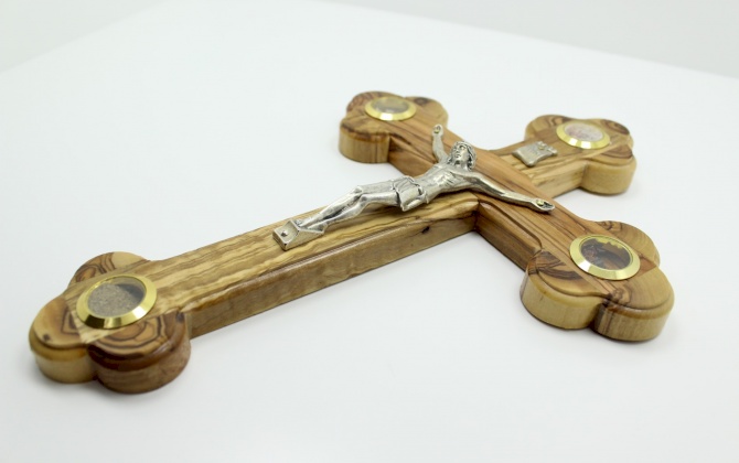 صليب بيزنطي 25