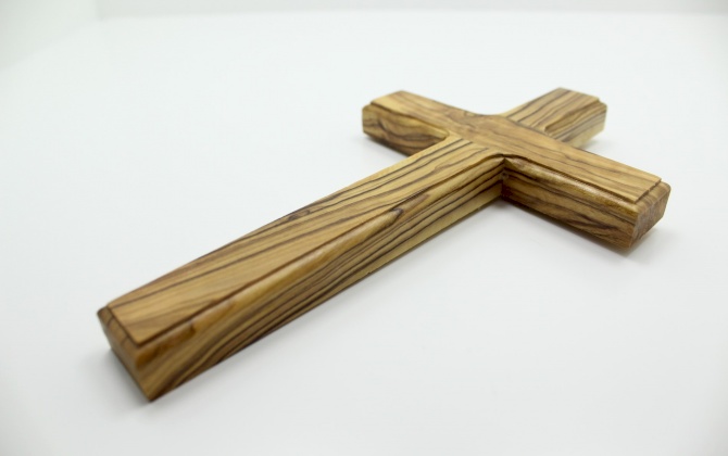 صليب كاثوليك