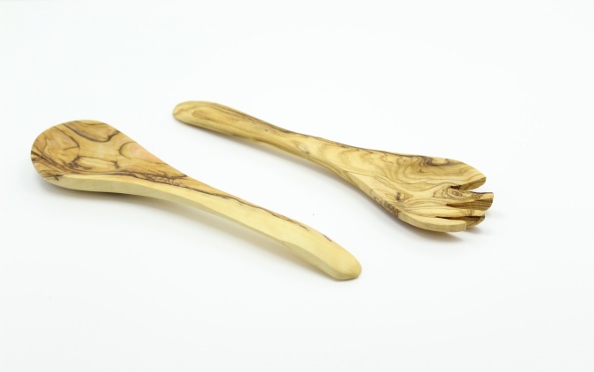 Set of Spoon & Fork-Medium size