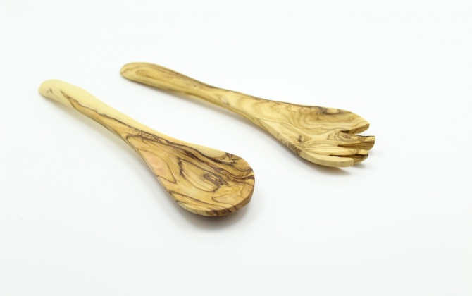 Set of Spoon & Fork-Medium size