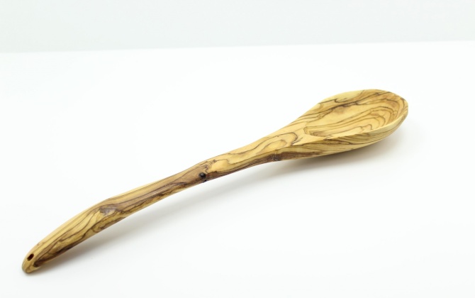 wooden Ladle