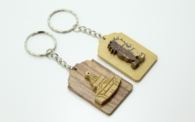 Key Chain (per item)