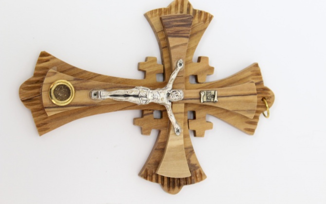 Jerusalem Cross