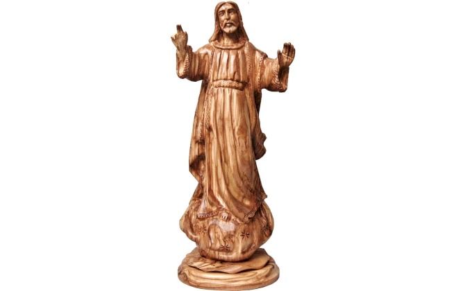 مجسم المسيح -حجم وسط