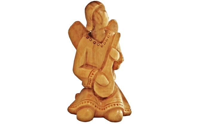 ANGEL MODERN MINI WITH GUITAR