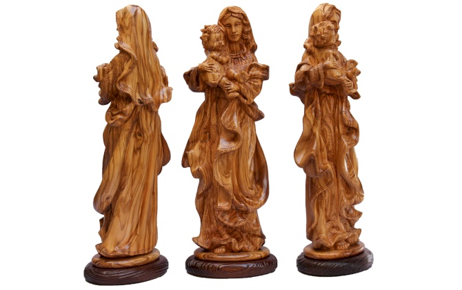 عذراء اسباني