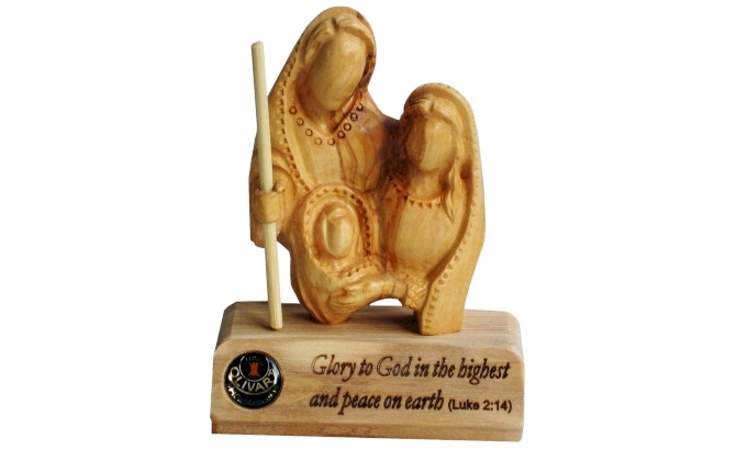 عائلة بيت لحم المقدسة