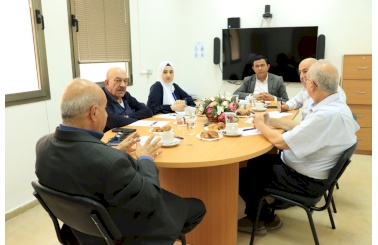 غرفة تجارة وصناعة مُحافظة بيت لحم تلتقي وزارة السياحة والآثار لبحث سُبل التعاون المُشترك