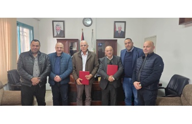 غرفة تجارة وصناعة محافظة بيت لحم توقّع مذكرات تعاون مع بلديتي الخضر والدوحة لتعزيز التنمية الاقتصادية