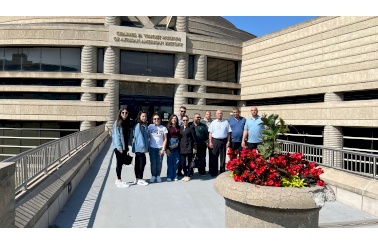 Bethlehem Chamber of Commerce and Industry Leads Strategic Study Tour to the United States Under “Skill Up” Project