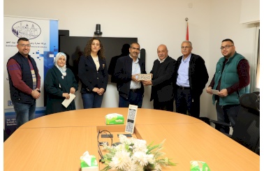 المجلس الاستشاري لغرفة تجارة وصناعة محافظة بيت لحم يعزز مسؤوليته الاجتماعية بمبادرة شاملة لدعم مراكز التربية الخاصة والتدريب المهني في الريفين الغربي والشرقي