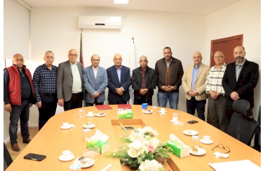 توقيع مذكرة تعاون بين غرفة تجارة وصناعة محافظة بيت لحم و معهد الأبحاث التطبيقية – القدس ( أريج ) لتطوير العمل المشترك مع القطاع الخاص
