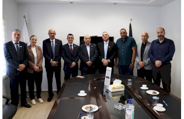 شراكة متجددة بين غرفة تجارة و صناعة محافظة بيت لحم والبنك العربي لدعم و تمكين القطاع الخاص
