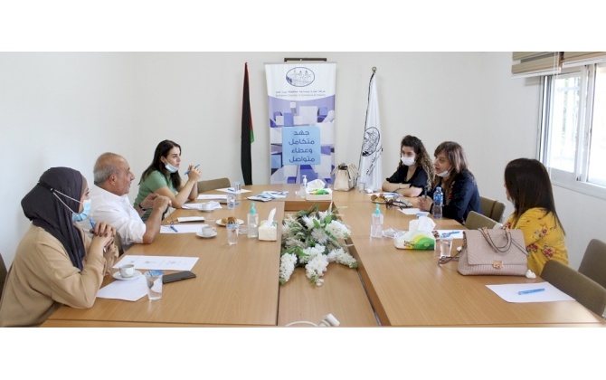 Bethlehem Chamber of Commerce and Industry /Businesswomen Center and the Palestinian Businesswomen Association – Asala sign a joint cooperation