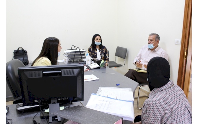 Bethlehem Chamber of Commerce and Industry successfully passed ISO 9001:2015 Quality Management System External Audit