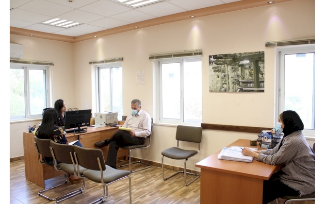 Bethlehem Chamber of Commerce and Industry successfully passed ISO 9001:2015 Quality Management System External Audit