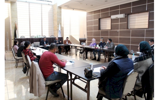 BCCI Economic Youth Council held its periodic meeting