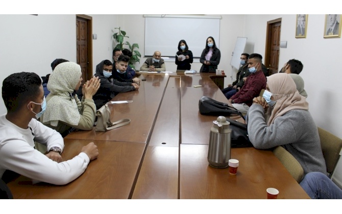 Bethlehem Chamber of Commerce and Industry organizes several meetings to launch a set of training courses