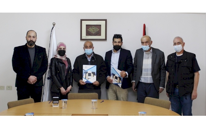 Bethlehem Chamber of Commerce and Industry signs a cooperation agreement with the "Electricity House / Bashar Home" company to grant special discounts to its general assembly members