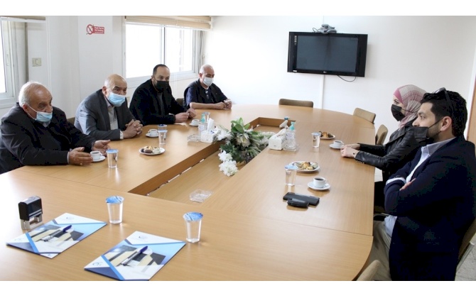 Bethlehem Chamber of Commerce and Industry signs a cooperation agreement with the "Electricity House / Bashar Home" company to grant special discounts to its general assembly members