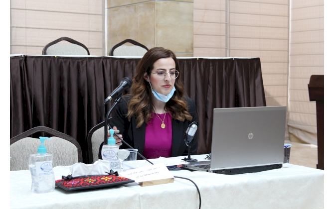 The Economic Youth Council of Bethlehem Chamber of Commerce and Industry holds a workshop entitled” Entrepreneurship and the way  to Success”