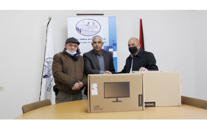 Bethlehem  Chamber of Commerce and Industry continue its social responsibility efforts