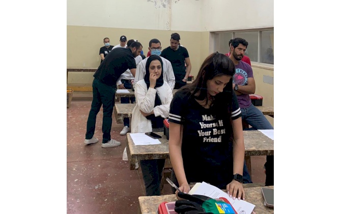 Bethlehem Chamber of Commerce and Industry starts a training course in Carpentry and Epoxy