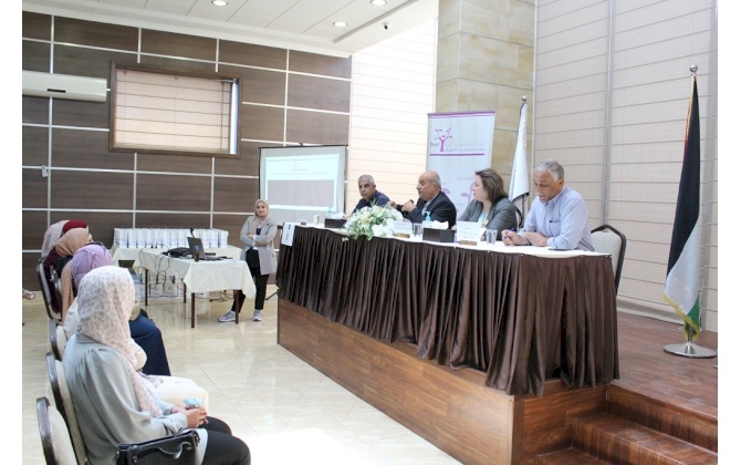 Bethlehem Chamber of Commerce and Industry holds a cooperative meeting with the Directorate of Education