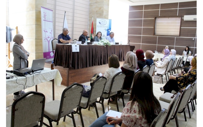 Bethlehem Chamber of Commerce and Industry holds a cooperative meeting with the Directorate of Education