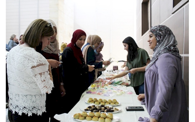 Bethlehem Chamber of Commerce and Industry holds a cooperative meeting with the Directorate of Education