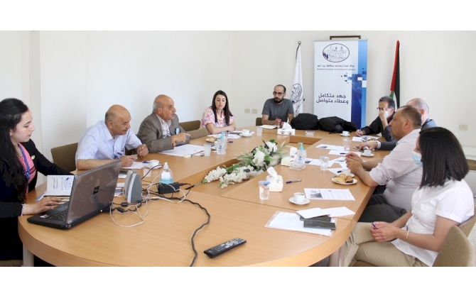 Bethlehem Chamber of Commerce and Industry and the Lutheran World Federation meets to discuss Joint cooperation