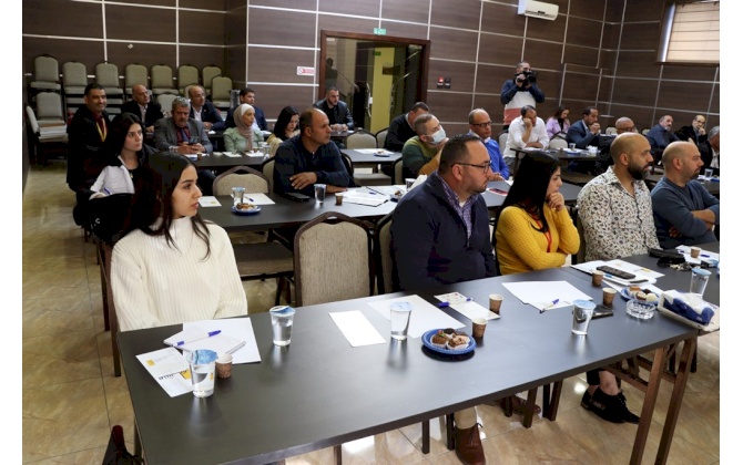 Bethlehem Chamber of Commerce and Industry organizes a workshop entitled "Quality Management System ISO 9001: 2015”