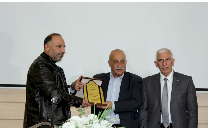 Bethlehem Central Zakat Committee honors Bethlehem Chamber of Commerce and Industry