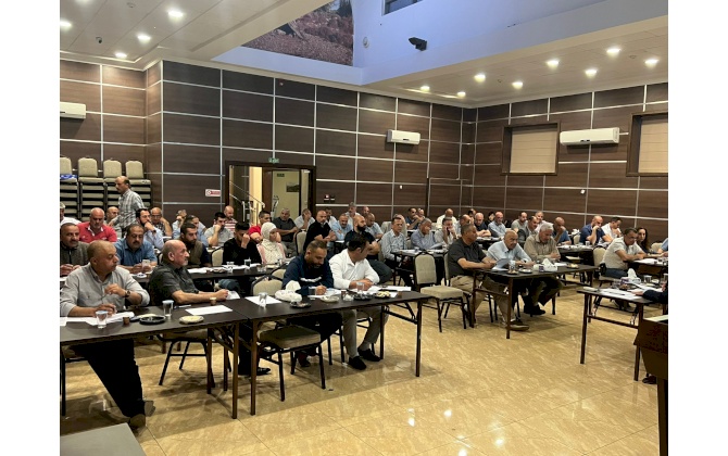 Bethlehem Chamber of Commerce and Industry organizes a meeting to discuss the latest developments on the proposed amendments of the Labor and Social Security Law