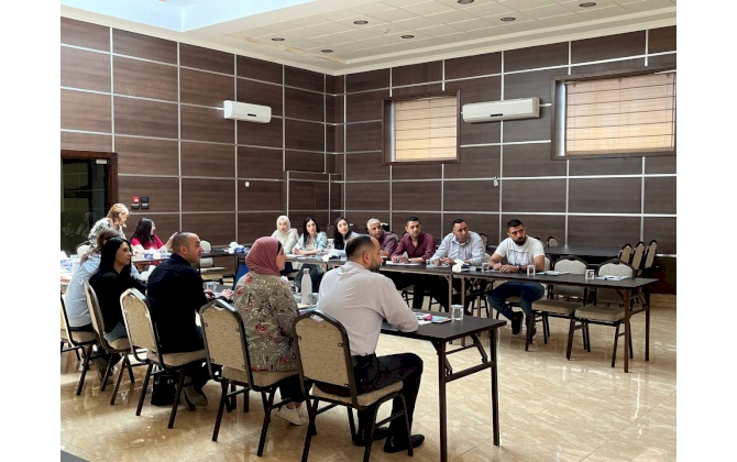 The Bethlehem Chamber of Commerce and Industry has completed a training session on "Workplace Protocol and Etiquette."