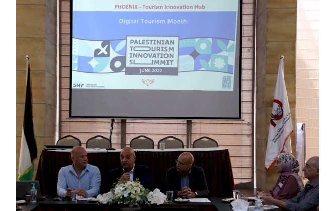 Bethlehem Chamber of Commerce and Industry organizes a consultative discussion on the problems facing the tourism sector in the governorate