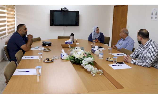 Bethlehem Chamber of Commerce and Industry renews its alliances with health institutions