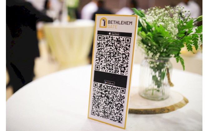 تحت رعاية مُحافظ مُحافظة بيت لحم غرفة تجارة وصناعة مُحافظة بيت لحم تُطلق تطبيق بوابة بيت لحم للهواتف الذكية