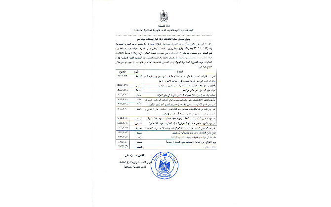 الجول الزمني