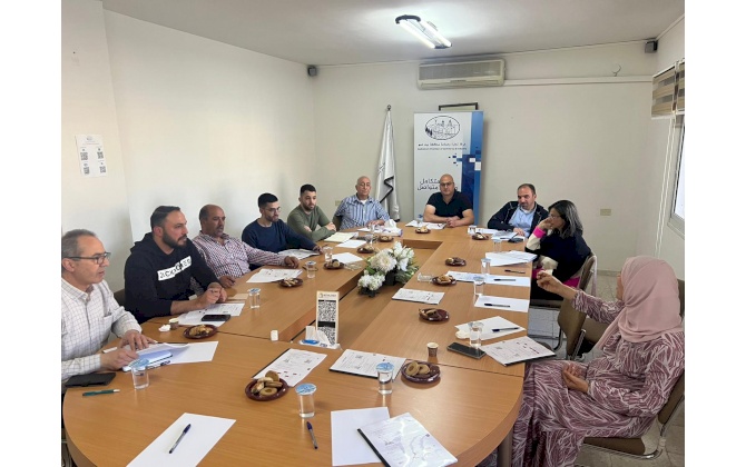 Bethlehem Chamber of Commerce and Industry initiates an Italian language course