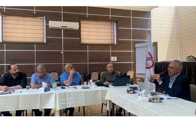 Bethlehem Chamber of Commerce and Industry organizes an awareness workshop on commercial arbitration and mediation