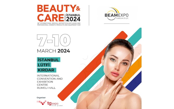 معرض التجميل والعناية بالبشرة (GÜZELLİK & BAKIM)