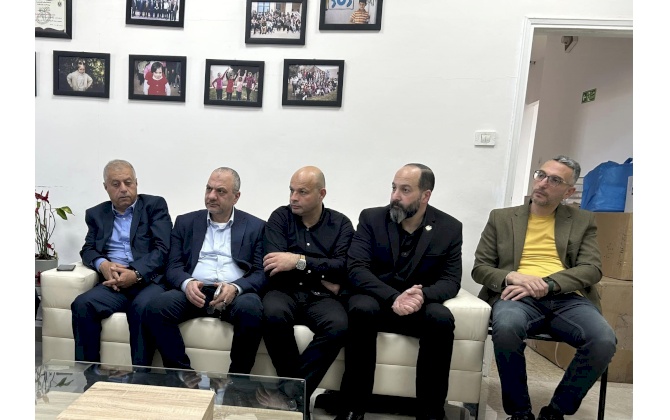 Bethlehem Chamber of Commerce and Industry organizes a visit to the SOS Children's Village