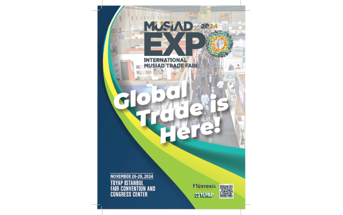 معرض موصياد العشرين / MUSİAD EXPO